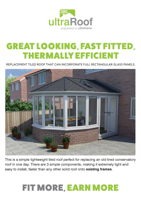 Ultra Roof 380 - Ultra Frame