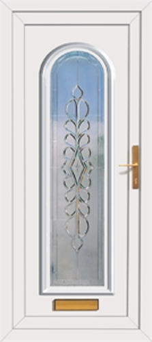Fyne Pastiche - UPVC Doors