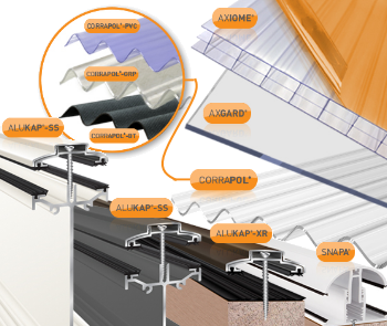 Picture for category Roofing Supplies