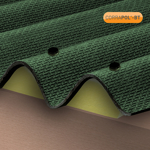 Picture of Corrapol-BT Green 60mm Screw Cap Fixings (Pack Of 50) - NEW