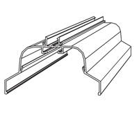 KCP - External Ridge Capping