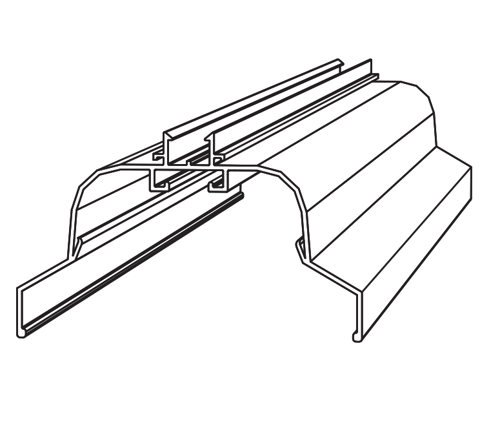 KCP - External Ridge Capping