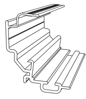 Ventilated Wallplate Main Body 