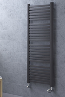 Picture of FINO TOWEL RADIATOR (ANTHRACITE)