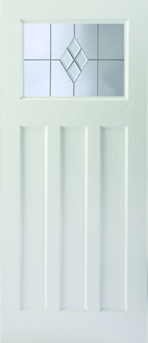 Picture of Edwardian Glazed (Clear)