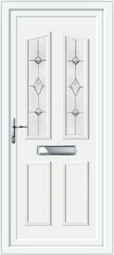 Picture of Clinton Two Aspiration