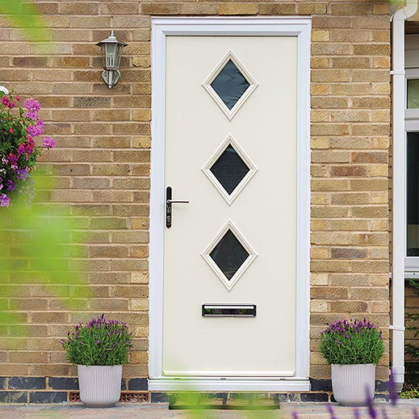 Green Composite Doors