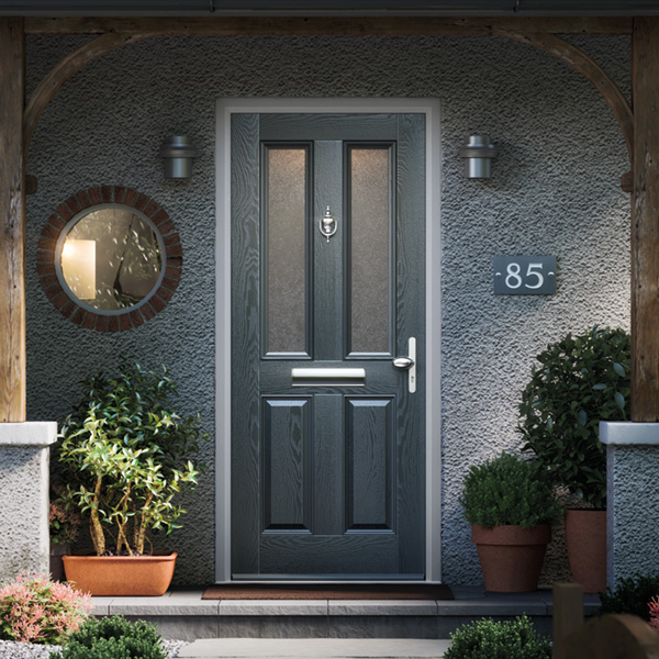 Composite Doors
