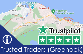 double glazing greenock